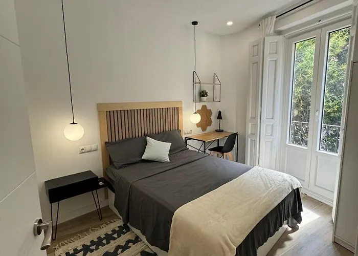 Habitaciones plaza payor Madrid
