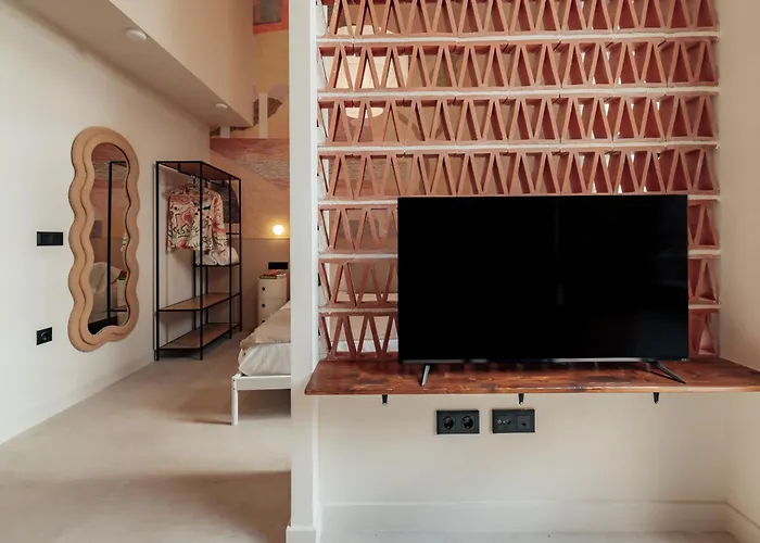 Aparthotel The Atelier Lofts Valencia