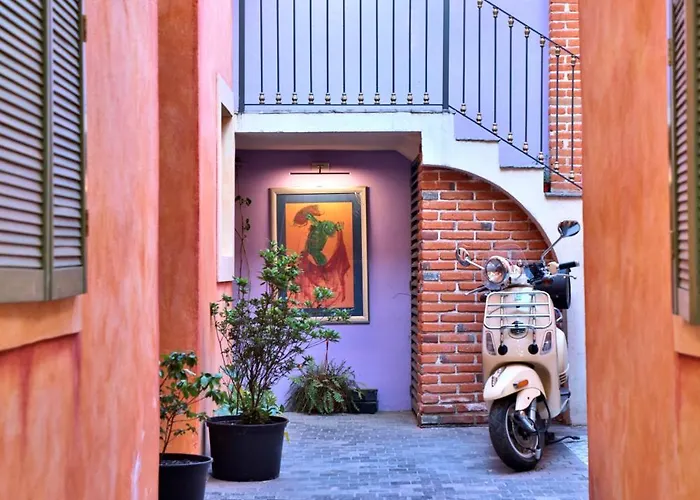 Bed and Breakfast Casa Di Nina México DF