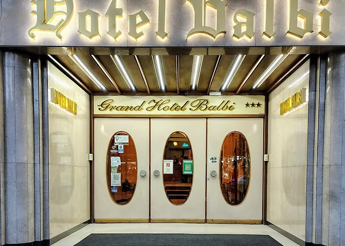 Grand Hotel Balbi Mendoza