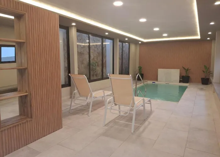 Hotel boutique Tramas Andinas Salta