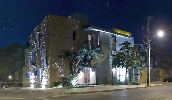 La Morada Posada Boutique Asunción