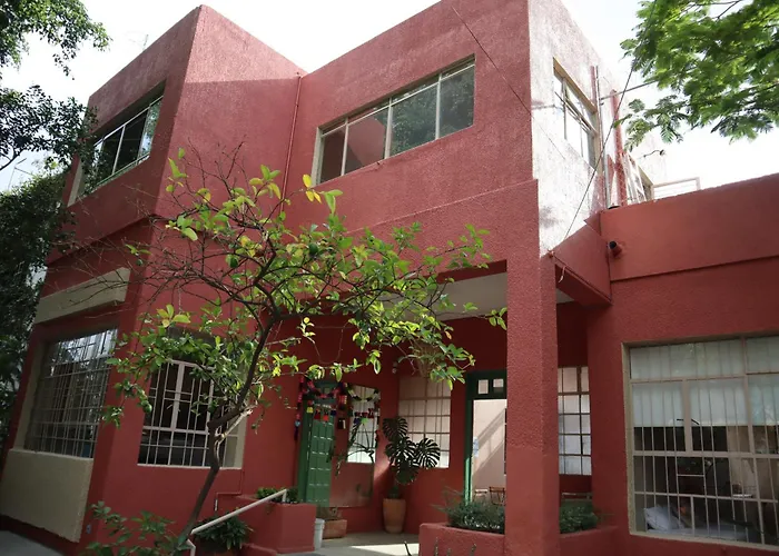 Casa Artemisa Hostal Guadalajara