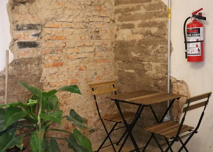 Casa Artemisa Hostal Guadalajara