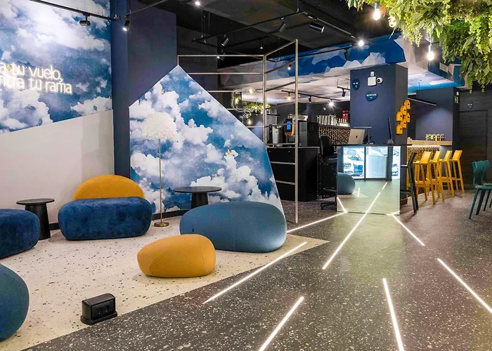 Hotel Pathos By Mimood Aparthotels Valencia