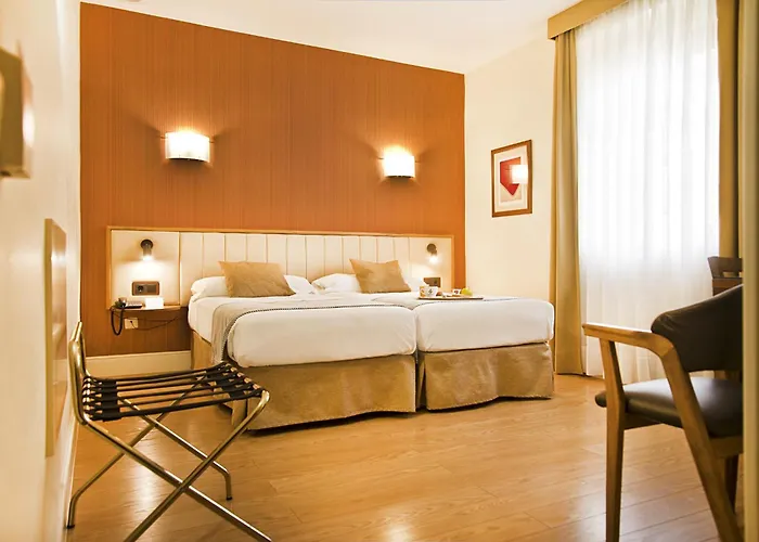 Hotel Los Condes Madrid