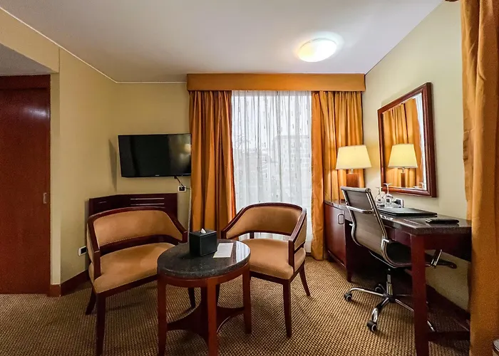 Hotel Stanford Santiago de Chile