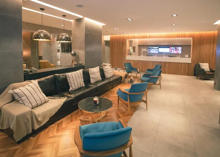 Hotel Park Royal Ciudad Autónoma de Buenos Aires