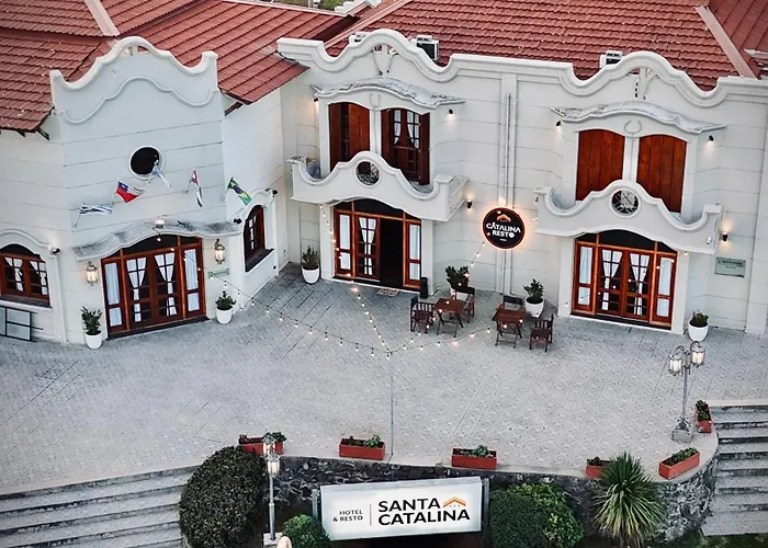 Hotel Santa Catalina Río Cuarto