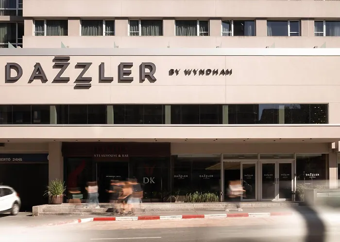 Hotel Dazzler By Wyndham Montevideo