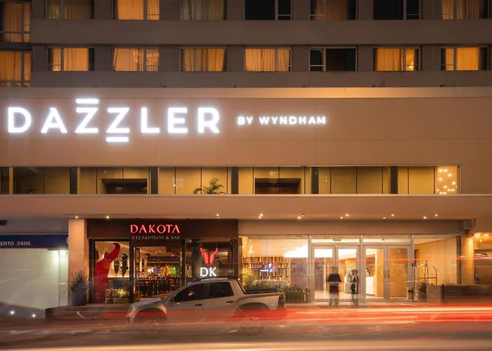 Hotel Dazzler By Wyndham Montevideo