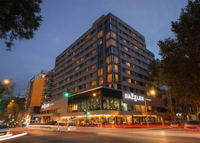 Hotel Dazzler By Wyndham Montevideo