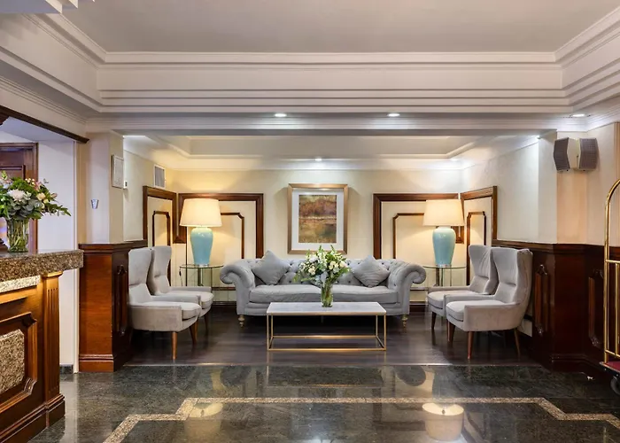 Hotel Gran Palace Santiago de Chile