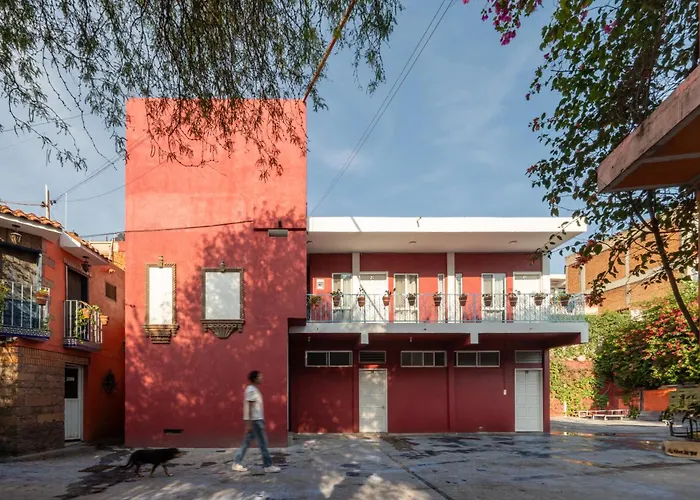 Hotel Posada Bugambilias San Luis Potosí