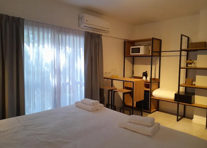 Casa Be Suites Rosario