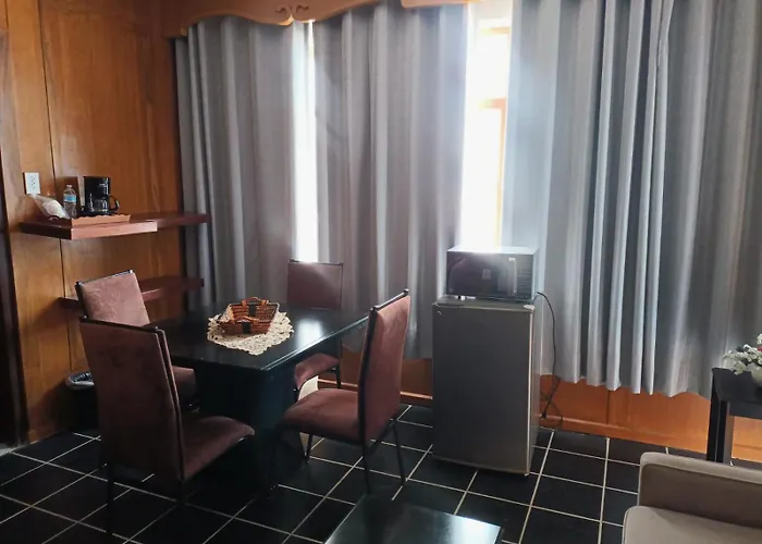 Hotel Rio Nazas Torreón