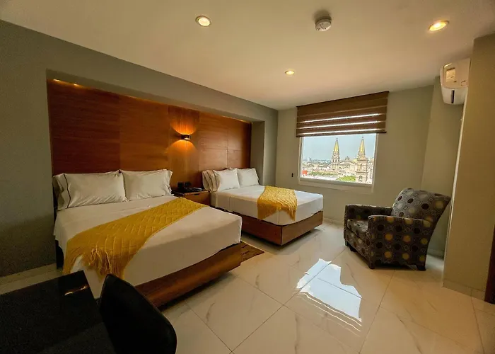 Hotel Dali Plaza Ejecutivo Guadalajara