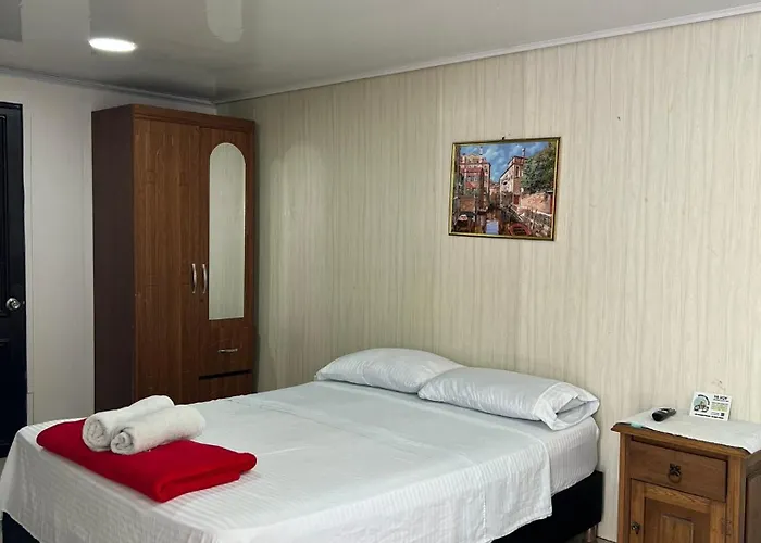 Hotel Tropical Dreams San Andrés