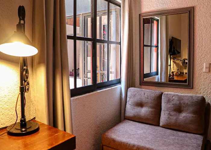 La Casita de Coyoacán México DF