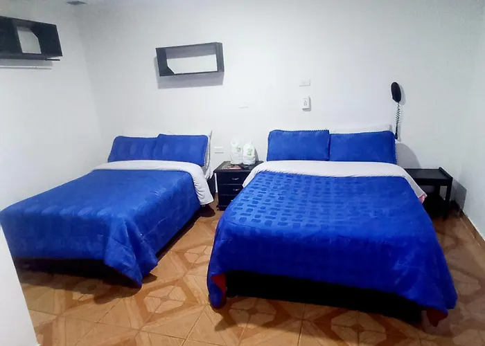 Hotel Parkway Inn 58 Street Bogotá