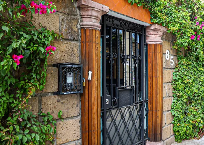 Casa Real Coyoacán México DF