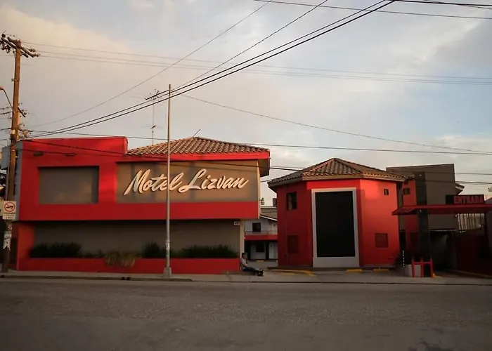 Lizvan Hotel-Motel Tijuana