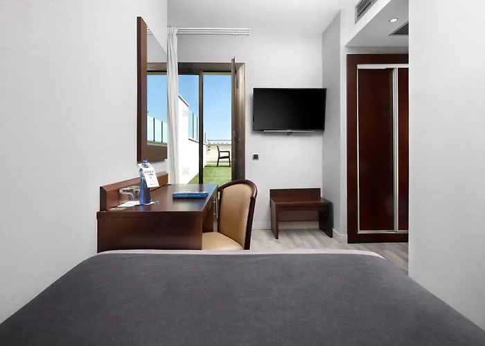 Hotel Hcc Taber Barcelona