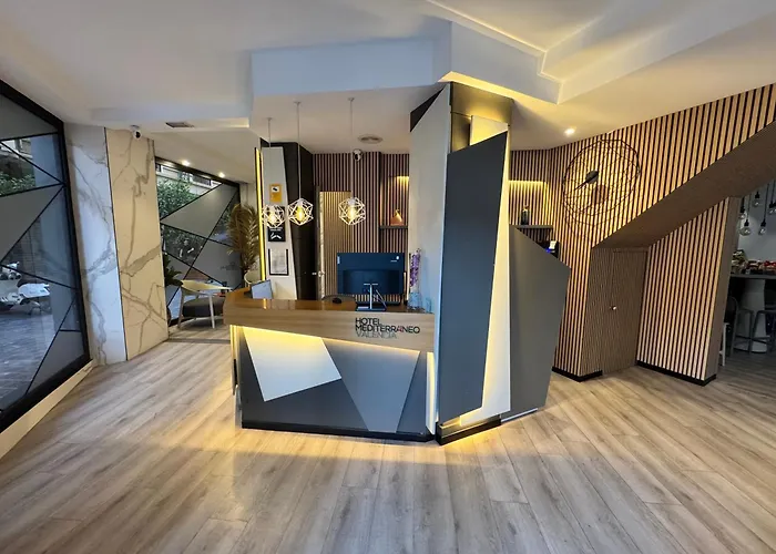 Hotel Mediterraneo Valencia