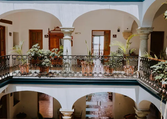 Parador San Agustin Oaxaca