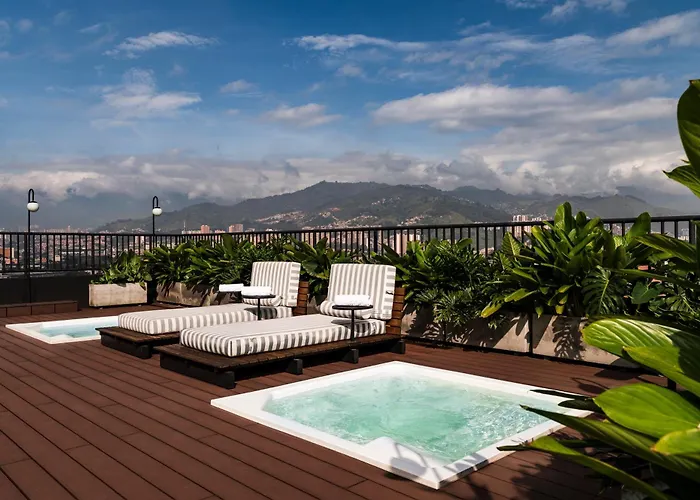 Hotel Faranda Collection Medellin, A Member Of Radisson Individuals