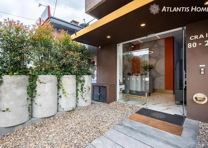 Atlantis Home Zona T Bogotá