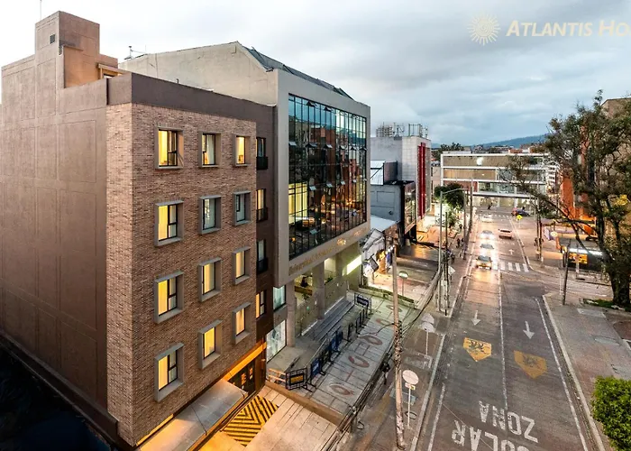 Atlantis Home Zona T Bogotá