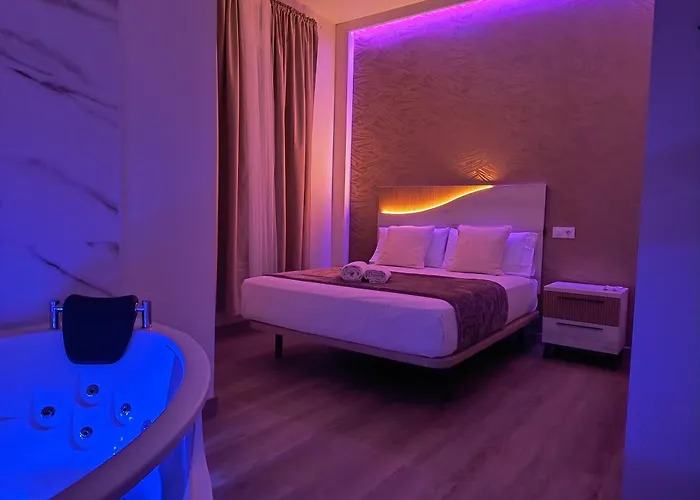 Paradise Suites Madrid