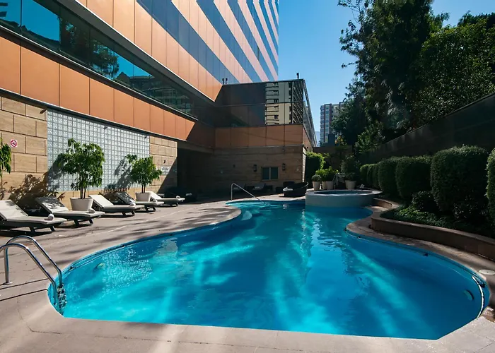 Boulevard Suites Ferrat Santiago de Chile