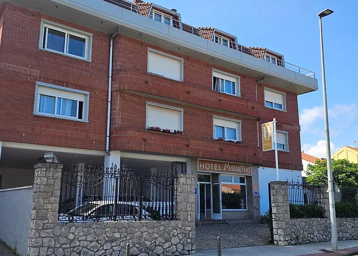 Hotel Mataleñas Santander