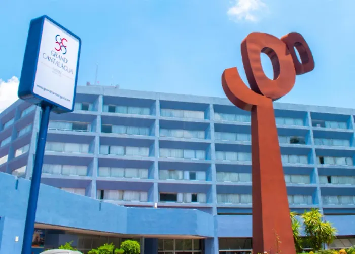 Grand Cantalagua Hotel Morelia, BW Signature Collection