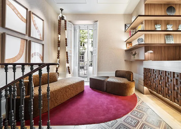 Hotel One Shot Recoletos 04 Madrid