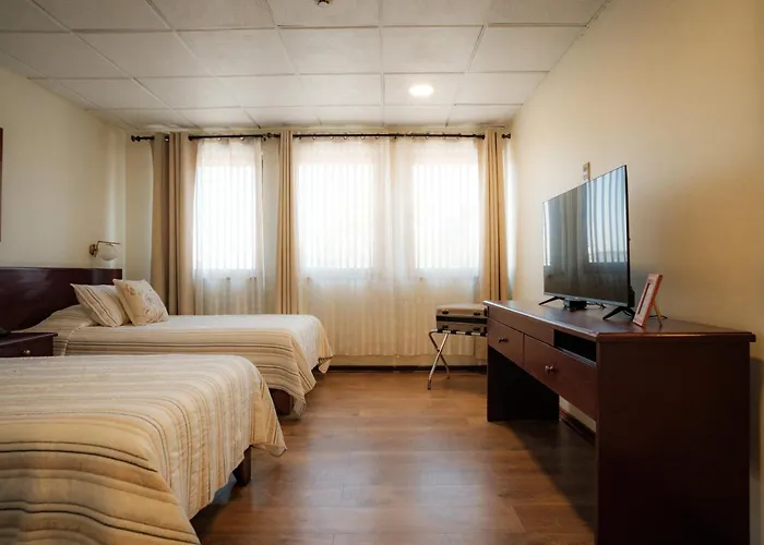 Tur Hotel Santiago de Chile