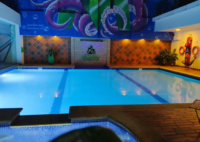 Hotel Millenium Victoria Plaza Cúcuta