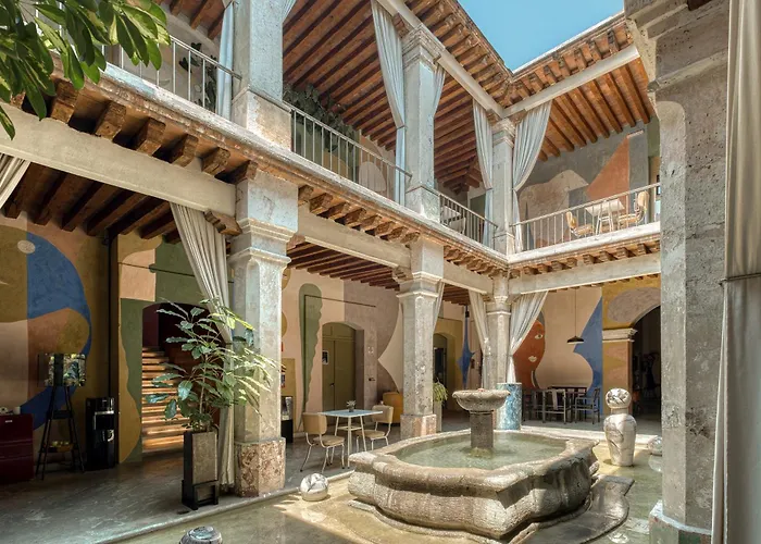 Hotel Pug Seal Oaxaca