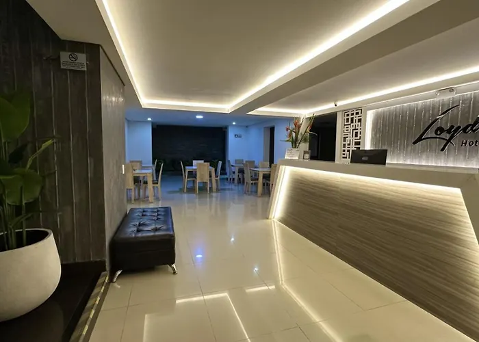 Hotel Loyds Medellín