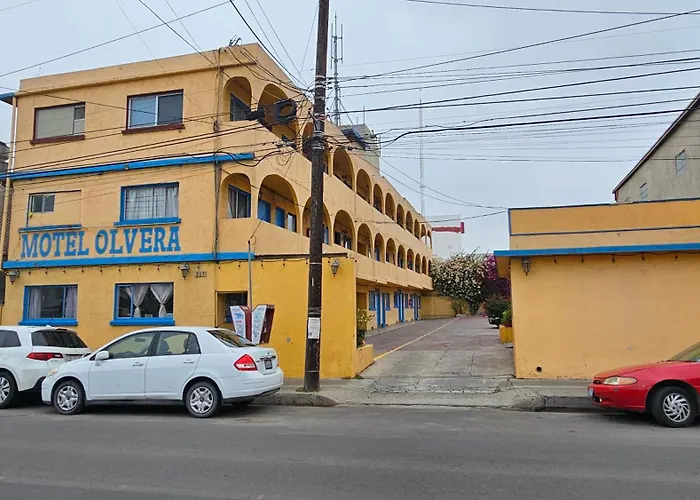 Motel Olvera Tijuana