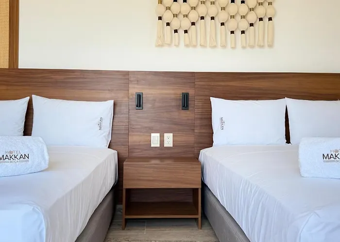 Hotel Makkan Boca Veracruz
