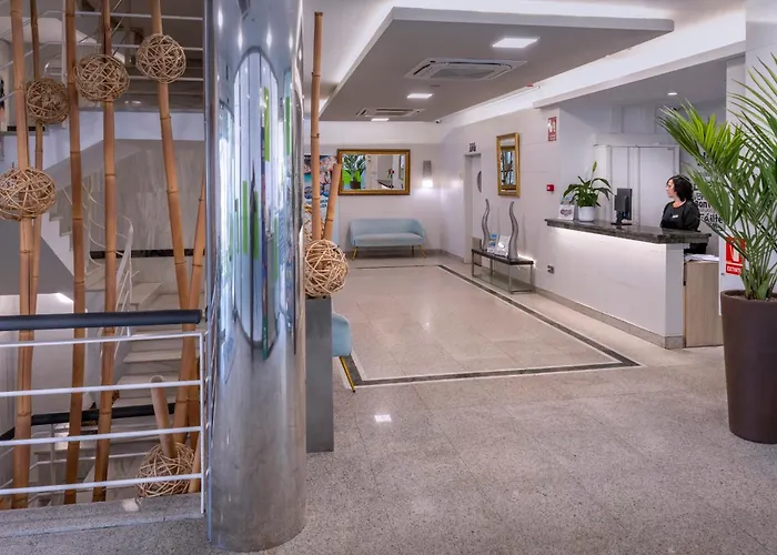 Hotel 4R Casablanca Playa Salou