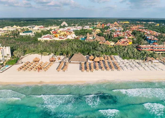 Iberostar Selection Paraiso Maya Playa del Carmen
