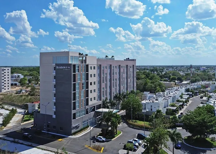 Residence Inn By Marriott Mérida