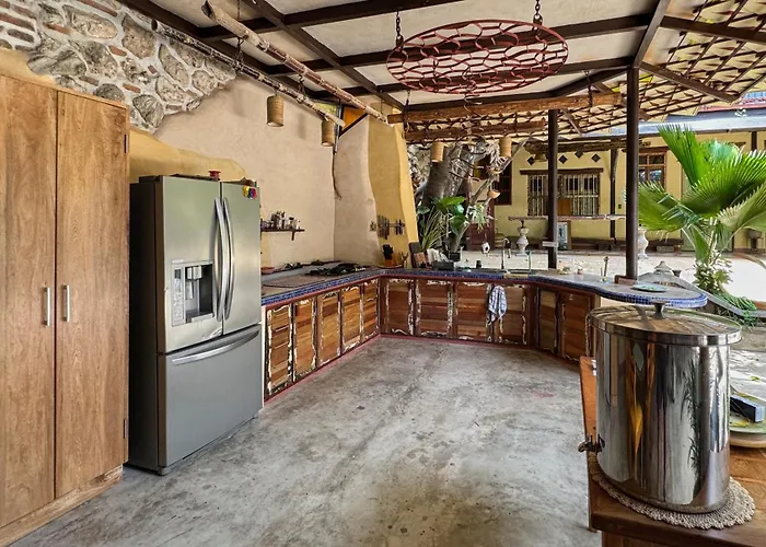 Casa Del Tunel Lodge In Getsemani Cartagena