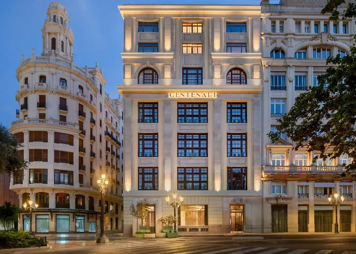 Grand Hotel Centenari, Valencia, Autograph Collection