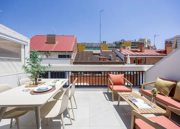 Aparthotel Edmond Vibes Airport - Ifema Hub Madrid