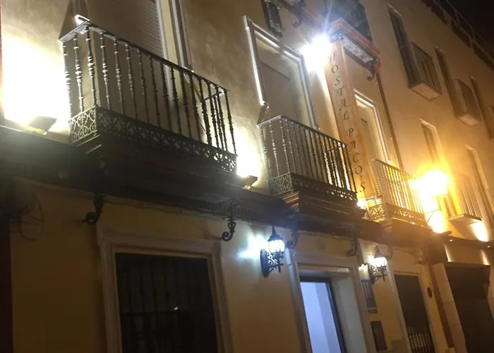 Hostal Paco´s Sevilla